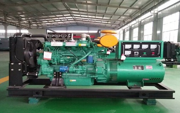 北林常柴400kw大型柴油发电机组