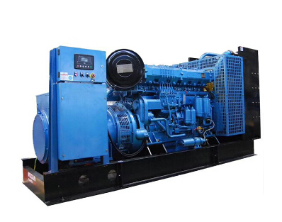 北林宗申动力150kw大型柴油发电机组
