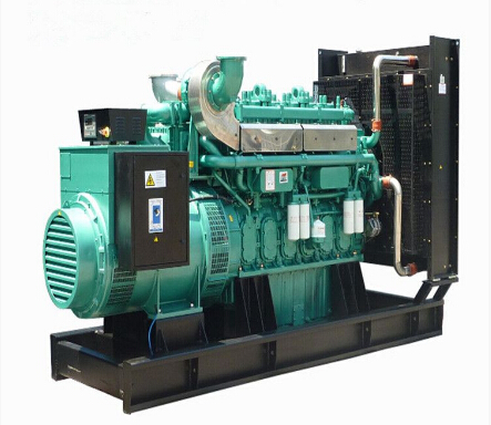 北林宗申动力30kw小型柴油发电机组