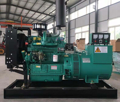 北林宗申动力10kw小型柴油二手发电机