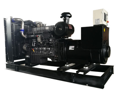 北林上柴柴油发电机组50KW-700KW