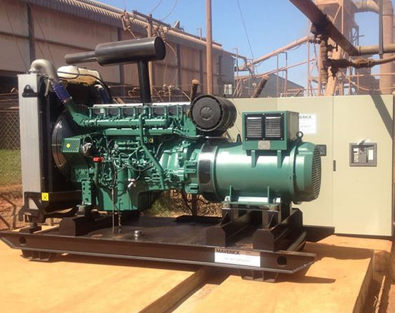 北林发电机出租