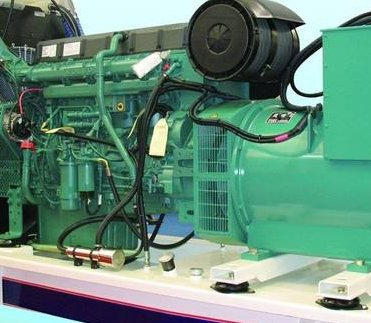 北林发电机出租